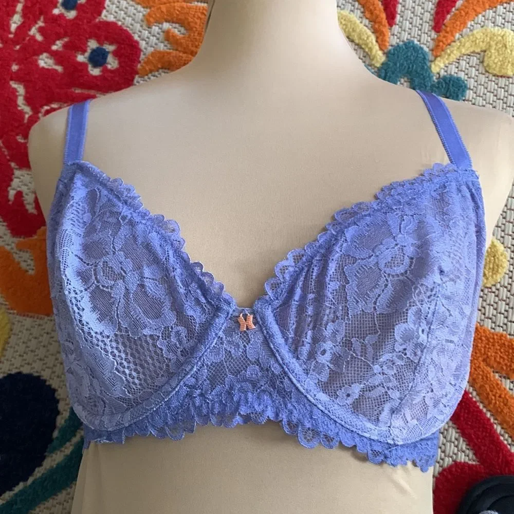 Underwire Lace Bras NWT Size 34D